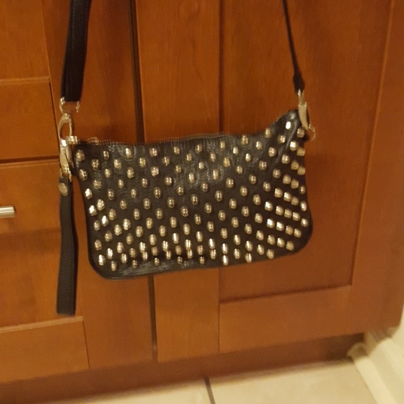 Steve Madden studded bag - Picture 1 of 4